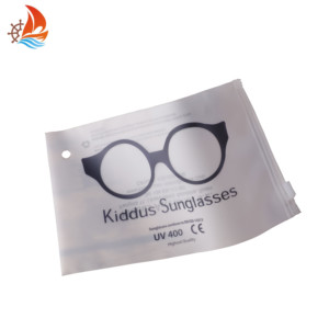 Heyi biodégradable emballage personnalisé sac de vêtements en plastique cpe poly - Product Image 4