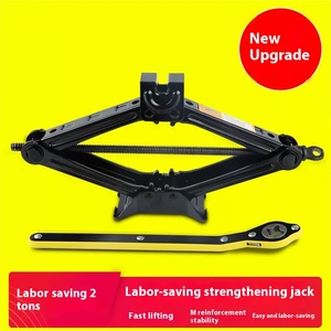 Factory Direct Full Specification Portable 2T Labor-Saving Car <strong>Jack</strong> <strong>Auto</strong> <strong>Jack</strong> Car Repair Tool <strong>Jack</strong> for Car Tyre Changing Tools - Product Image 6