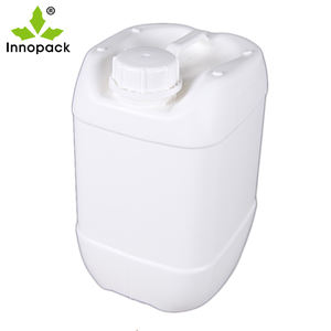 Conteneur de transport en matériau HDPE de qualité alimentaire, couleur personnalisée, emballage, bidon de 20 L - Product Image 1