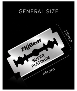 معدات حلاقة للبيع بالتجزئة بتصميم مريح للاستخدام مرة واحدة احترافية للحلاقة المريحة - Product Image 4