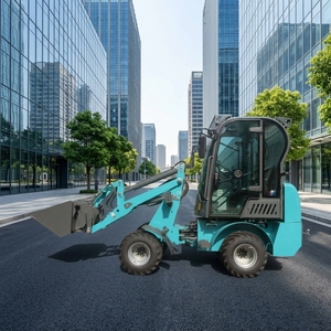 bibo Factory Material Movement <b>Small</b> <b>Wheel</b> 1 Ton Low Consumption for Cost-Effective Operations - Product Image 1