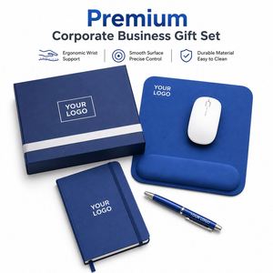 Custom Logo Ergonomic <b>Mouse</b> <b>Pad</b> with Wrist Rest Soft Memory Foam Non-Slip Gaming Mousepad for Office Business Promotional Gift - Product Image 6