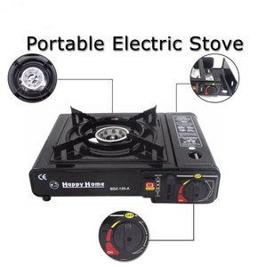 Piani cottura a Gas per esterni cucina da <span class=keywords><strong>campeggio</strong></span> bottiglie di Gas butano contenitori possono <span class=keywords><strong>campeggio</strong></span> fornelli portatili fornelli Chef riscaldatore per barbecue - Product Image 6