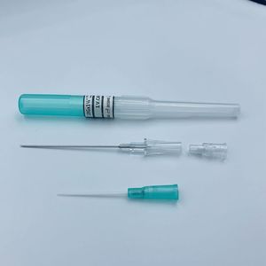 医用14g 16g 18g 20g 22g 24g 26g一次性动物插管/静脉导管/静脉插管动物猫狗