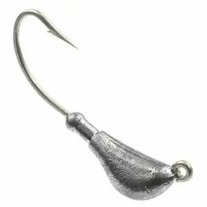 Banana Jig Heads 1/2 Ounce 4/0 Kích Thước Móc Nhà Máy Bán Buôn Số Lượng Lớn Lure Fishing Tackle