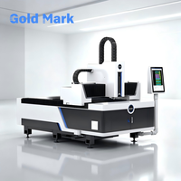 Machine de découpe laser haute précision GOLDMARK GM-1390S, découpeuse laser CNC