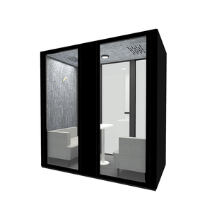 FlexSpace Personalizzabile cabina telefonica riunione pod, insonorizzate mobile <span class=keywords><strong>phone</strong></span> <span class=keywords><strong>booth</strong></span> come cura del bambino in camera di fumo camera - Product Image 3