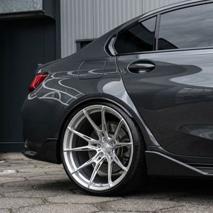Rines Speed R2 Forjados a Medida 5x112 5x120 Cóncavos de Aleación para BMW G80 G82 F80 F82 Civic Type R FL5 - Product Image 3