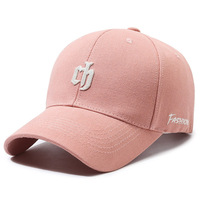 Cappellino da Baseball Sportivo da Donna - Regolabile, 100% Cotone, Tesa Larga, Design che Valorizza il Viso, per Primavera/Estate