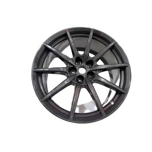 Roue en fibre de carbone forgée haute performance pour SF90 Stradale Spider 2020-2025, 21 pouces - Product Image 4