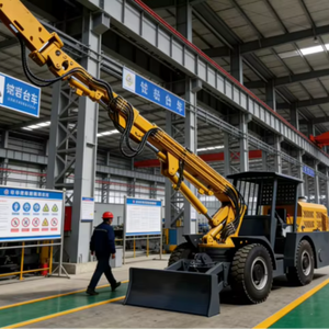 Radiocommande pour escalade |   Améliorer la sécurité des opérateurs dans des conditions de terrain non stabilisées - Product Image 1