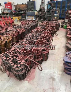 Độ chính xác gia công khoan cổ phiếu phiếu cho phù hợp hoàn hảo - Product Image 3