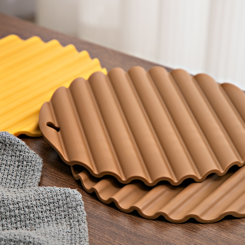 6507 Potato Chip Heat Insulation Mat