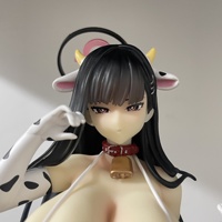 Nouvelle figurine sexy de cowgirl anime Bishoujo, ornement de bureau tendance, cadeau, modèle GK, statue
