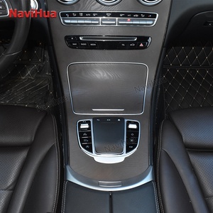Navihua อัพเกรดใหม่ปุ่มรถเป็นดิจิตอลสำหรับ Mercedes Benz C GLC Class 2015เมาส์อัพเกรดชุดอุปกรณ์เสริมภายใน - Product Image 6
