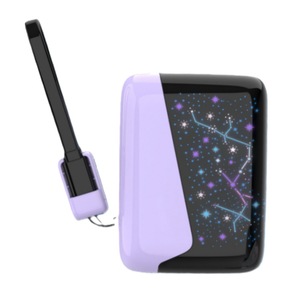 <span class=keywords><strong>Batterie</strong></span> <span class=keywords><strong>externe</strong></span> pratique Star Light à charge rapide et haute capacité, double cellules 21700, format compact et portable - Product Image 6