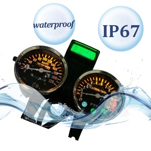 Accessoires de <span class=keywords><strong>moto</strong></span> Suzuki GN <span class=keywords><strong>125</strong></span> GN125 Intruder compteur LCD vitesse <span class=keywords><strong>moto</strong></span> tableau de bord pour Suzuki GN125 <span class=keywords><strong>cafe</strong></span> <span class=keywords><strong>racer</strong></span> - Product Image 4