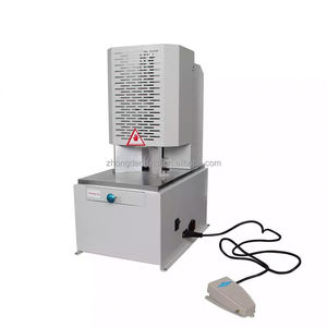 Machine de découpe automatique de coins arrondis pour cartes de visite, modèle ST08, avec pédale électrique et 7 types de lames - Product Image 3