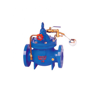 Usine Entièrement Autonome – Réducteur 200X PN16 DN100-DN300 pour Systèmes Hydrauliques d'Incendie Urbains, Fonctionnement Entièrement Automatique - Product Image 5