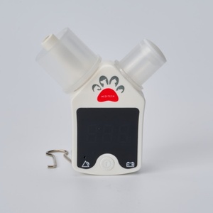 Visible Veterinary Apnea Monitor Rechargeable Pet Breathe Asphyxia Alarm Pet Suffocation Alarm - Product Image 6