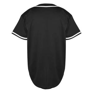 Maillot de sport personnalisé pour adultes, chemise de baseball tendance à vendre, maillot de baseball personnalisé cousu, tissu respirant à séchage rapide - Product Image 6