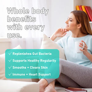 Cápsulas Prebióticas y Probióticas al por Mayor, Favorecen <span class=keywords><strong>la</strong></span> <span class=keywords><strong>Flora</strong></span> <span class=keywords><strong>Intestinal</strong></span> Saludable, <span class=keywords><strong>la</strong></span> Función Inmunológica y <span class=keywords><strong>la</strong></span> Digestión, Suplemento Dietético - Product Image 4