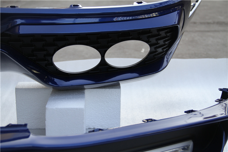 High quality Modified PP Body Kit For Maserati Levante,with painting.