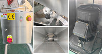 Industriële High-Speed Grote Automatische Wortelgroente Fruitchip Snijmachine Voor Het Versnipperen Van Commerciële Aardappelsnijmachines