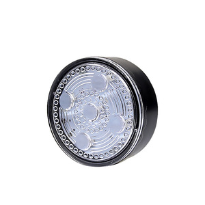 Bicycle Rear <b>Light</b> Led Rechargeable Battery IpX4 <b>Flash</b> Cycling Waterproof Plastic - Product Image 2