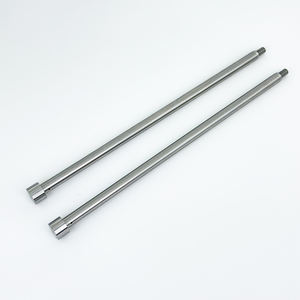 平面空气双级步进Din铸造65mn模具配件全长指定步进顶杆 - Product Image 1