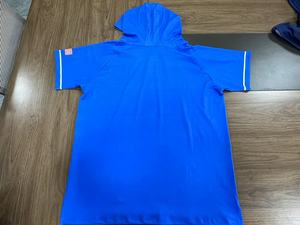 <span class=keywords><strong>Sudadera</strong></span> con Capucha de Béisbol Sublimada para <span class=keywords><strong>Hombre</strong></span>, Manga Corta, Logotipo Personalizado, Número, Uniforme de Equipo de Béisbol, <span class=keywords><strong>Sudadera</strong></span> Deportiva - Product Image 5