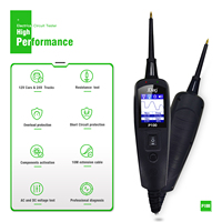 P100 10m Cable de extensión Sistema eléctrico Herramienta de diagnóstico Probador de circuito automotriz Camión Motocicleta Herramienta de pruebas
