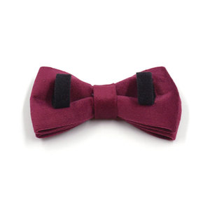 Pajarita Ajustable para Perro con <span class=keywords><strong>Velcro</strong></span>, Pajarita Grande para Perros Grandes, para Fiestas y Decoración Diaria - Product Image 4