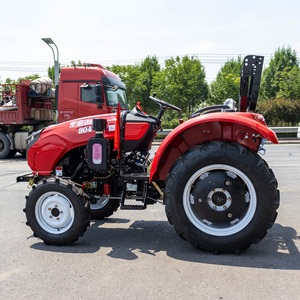 Shandong New 40hp Mini Tractor Maquinaria Agrícola con Gran Precio y Alta Durabilidad - Product Image 1