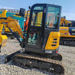EPR France Emballage Bon état de fonctionnement haute qualité et bon prix SY26C Sany excavatrice d'occasion 2 tonnes - Product Image 1