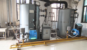 <span class=keywords><strong>Precio</strong></span> de fábrica Quemador de aceite ligero Gaudi Nueva caldera de <span class=keywords><strong>calefacción</strong></span> industrial de 220V con fuente de alimentación diésel de combustión limpia de Bajo Nox - Product Image 3