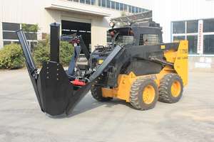 Alat Pemindah Pohon Hidrolik RSBM Promotion 1000mm-2000mm untuk Skid Steer Loader, Spade Pohon Kecil - Product Image 3