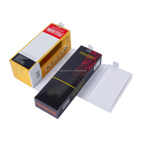 Papel de Impresión de Códigos de Barras Haoxuan, Etiqueta Adhesiva Impermeable Brillante Personalizada, Etiquetas VOID Anti-falsificación