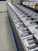 Stages linéaires XYZ de haute précision, fabriqués en Chine, table d'axe XY servo pour fraisage, guide à rouleaux linéaire