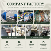 Tissu en viscose 100% imprimé numériquement en gros, motifs personnalisés, textile en rayonne pour robe d'été