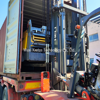 Kompresor udara G55 GA55 + ATLAS GA55VSD bekas + GA55VSD GA55VSDFF GA55FF kompresor udara tangan kedua