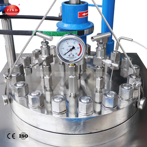 Prix de l'autoclave réacteur en acier inoxydable haute pression de laboratoire FCF 20L - Product Image 3