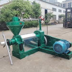BTMA6YL-80多目的油抽出機バオバブ種子油プレス機d'extraction d'huile d'arachide - Product Image 3