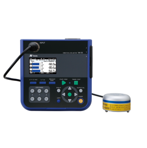 Système de mesure des vibrations RION VM-55EX - Product Image 4