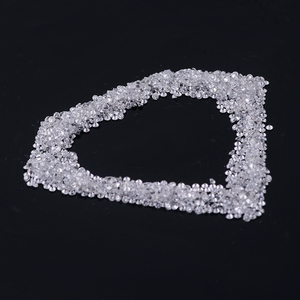 <strong>Real</strong> <strong>Diamond</strong> Jewelry Making Stone Melee 0.8MM to 1MM <strong>Diamond</strong> VS Clarity <strong>Loose</strong> <strong>Diamonds</strong> <strong>Natural</strong> - Product Image 2