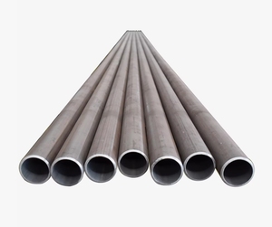 Astm A36 라운드 아연 도금 강관 가격 Q235 원활한 화재 파이프 강관 2 인치 일정 20 파이프 - Product Image 6