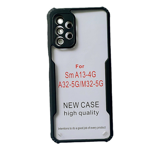 Cheap Price Transparent Acrylic Hard Back Case Cover for Oneplus Nord CE4 Lite/K12X Ultra Thin Silicone Shockproof Mobile Case