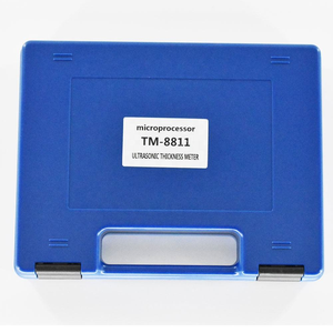 Jauge d'épaisseur de métal électronique à ultrasons KOFIG TM-8811 Haute précision Garantie 1 an Plage de mesure 1,2~200 mm / 0,05~8 pouces - Product Image 4
