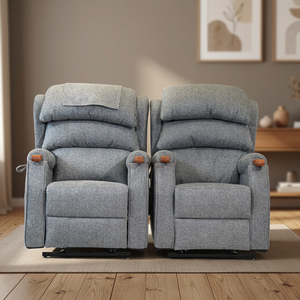 comfortable modern recliners lift chair for elderly luxury living room electric power lift recliners lazy sofa on sale - Product Image 5