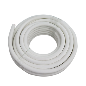 Bobine de tuyau de cuivre pré-isolé pour climatisation <span class=keywords><strong>20m</strong></span> 50m - Product Image 1